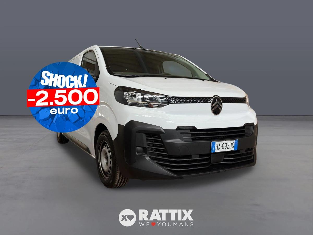Citroen Jumpy M 1.5 Bluehdi 120CV (IVA ESCLUSA)