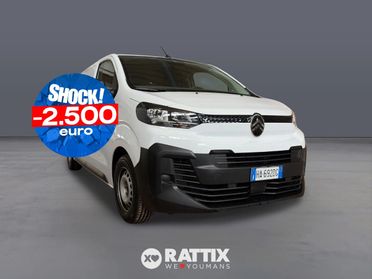 Citroen Jumpy M 1.5 Bluehdi 120CV (IVA ESCLUSA)