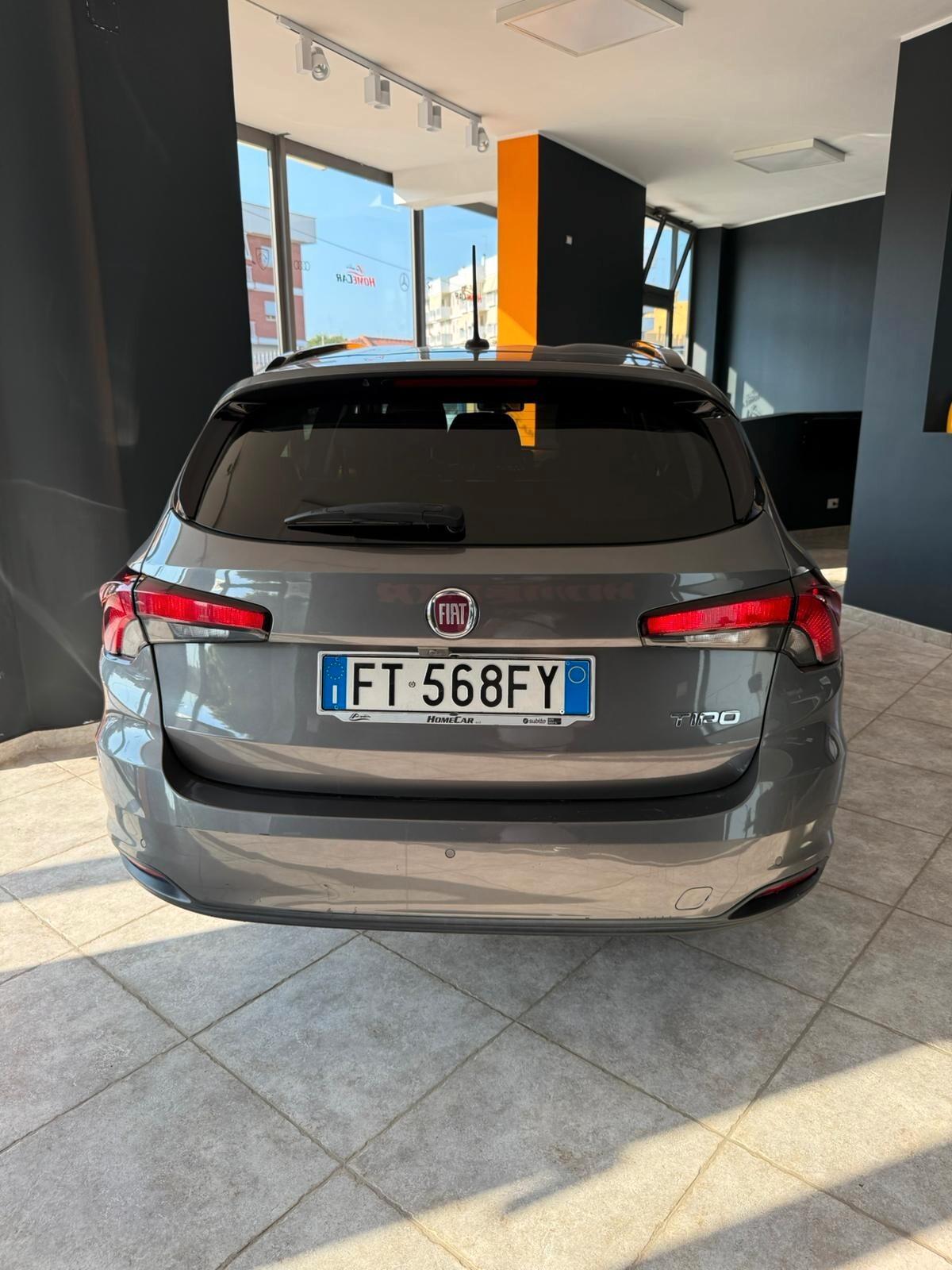 Fiat Tipo 1.6 Mjt S&S 5 porte S-Design