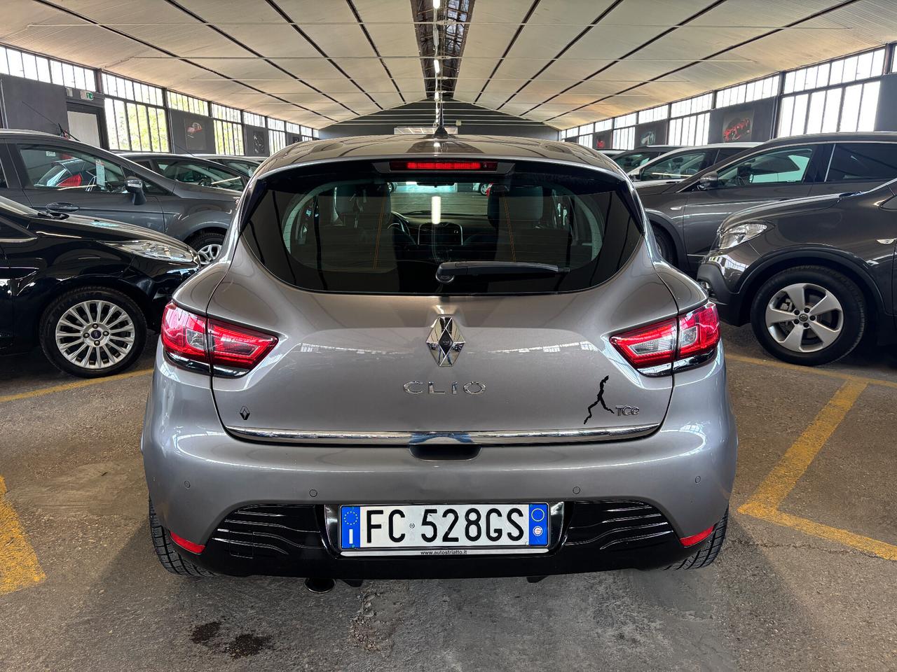 Renault Clio TCe 12V 90 CV Start&Stop 5p Energy Duel