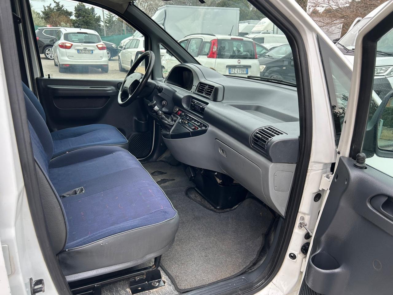 Fiat Scudo 2.0 JTD Furgone