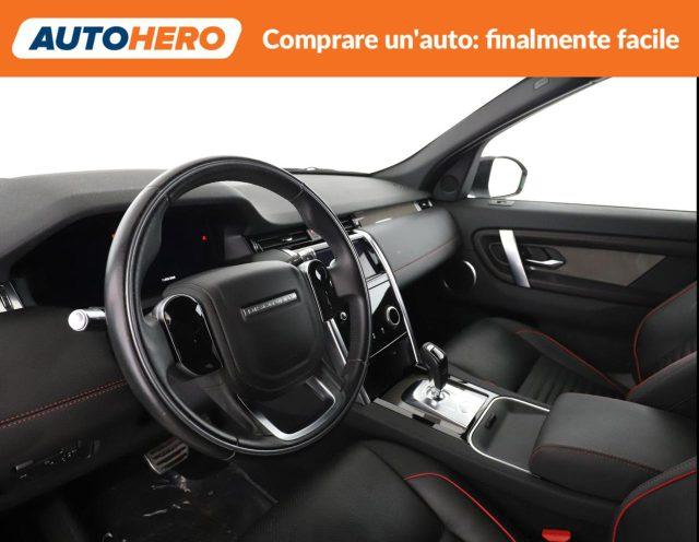 LAND ROVER Discovery Sport 2.0 TD4 180 CV AWD Auto R-Dynamic