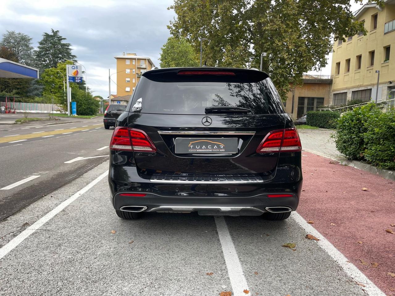 Mercedes-Benz GLE 250 Premium Plus GLE 250 D #6832