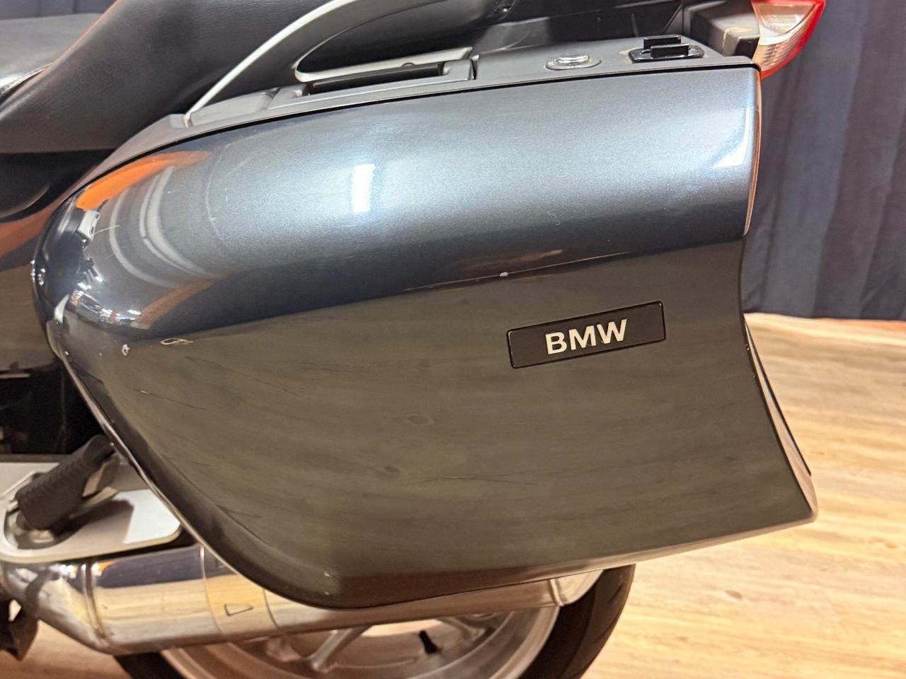 STUPENDA BMW R 1200 RT IN OTTIME CONDIZIONI