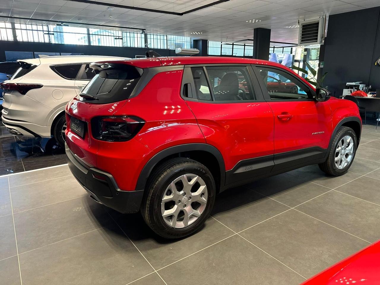 Jeep Avenger *PROMO* Gar.2030 Altitude EDCT 1.2 E-Hybrid mhev