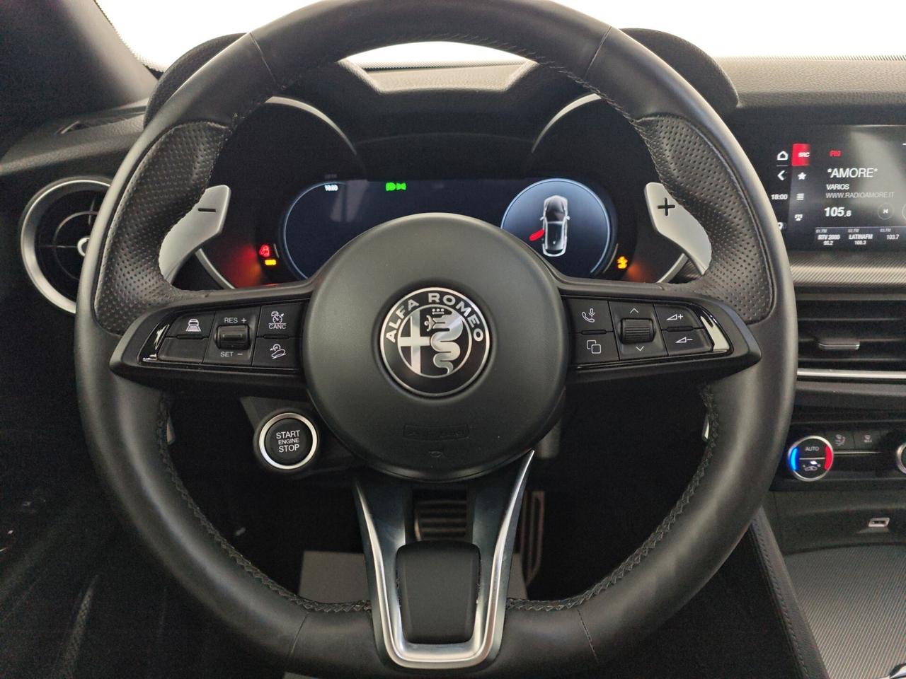 ALFA ROMEO STELVIO 2.2 TURBODIESEL 160CV AT8 RWD SPRINT - 2024
