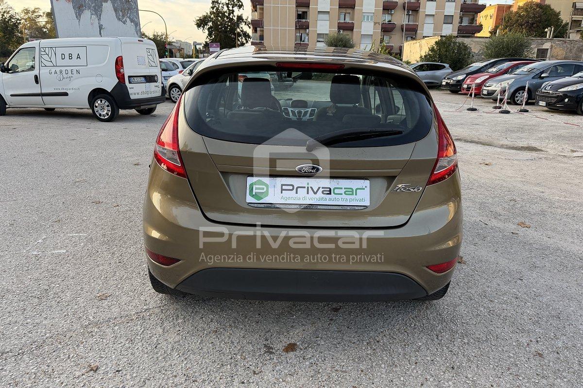 FORD Fiesta Ikon 1.2 60CV 5 porte