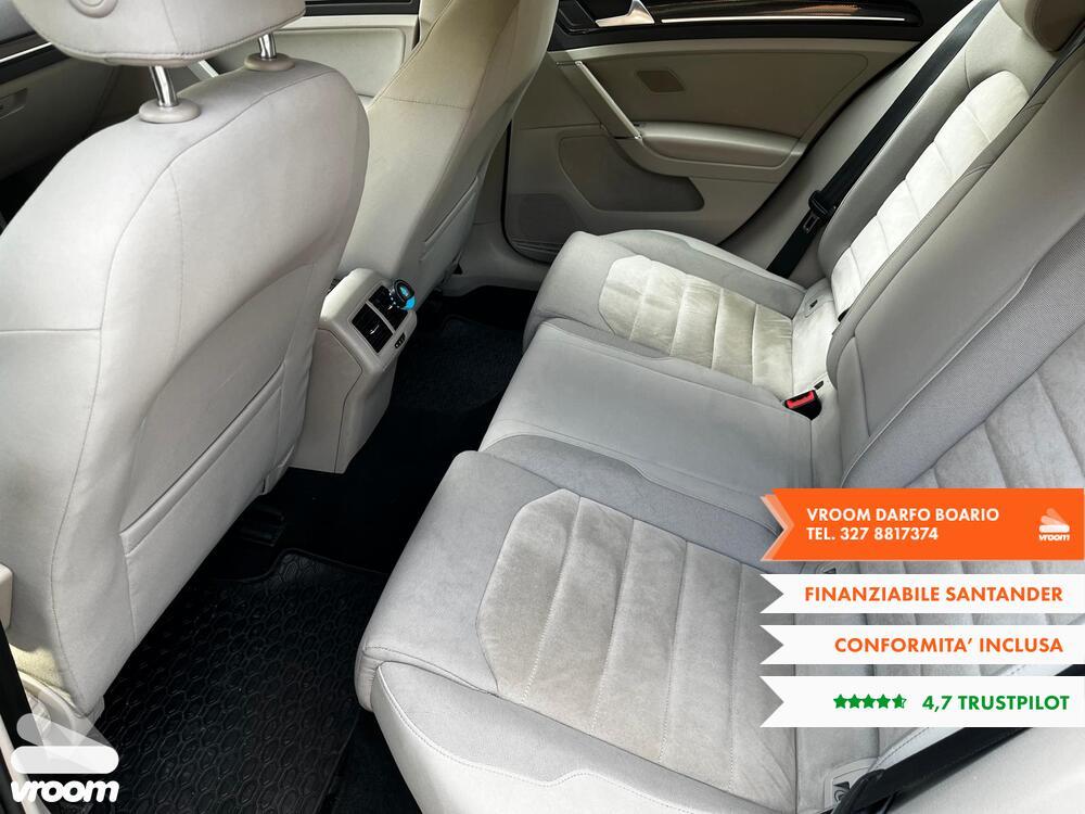 VOLKSWAGEN Golf 7ª serie Golf Business 1.4 TSI...