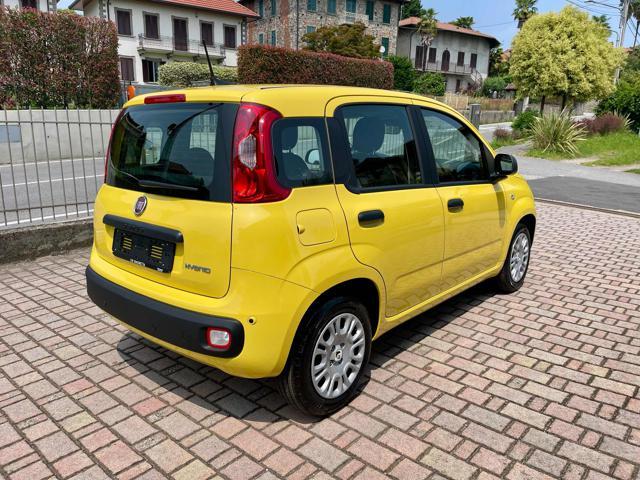 FIAT Panda 1.0 FireFly S&S Hybrid - KM0