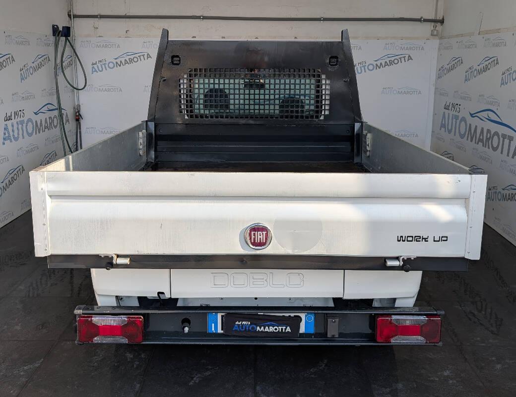 Fiat Doblò Cargo maxi 1.3 mjt 16v SX 90cv E5+ F.L.