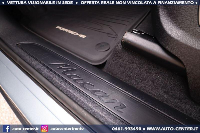 Porsche Macan 2.0 265CV PDK 21 PELLE TETTO