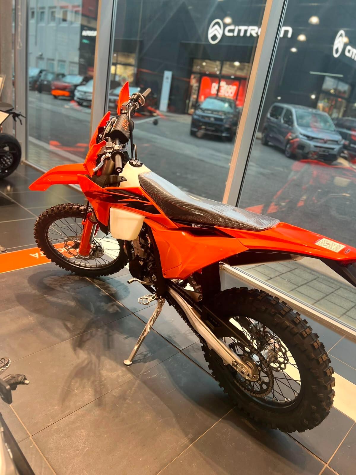 Ktm 500 EXC