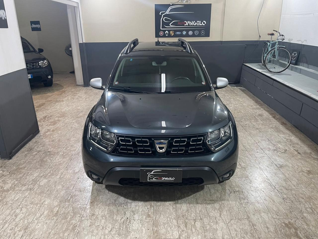 Dacia Duster 1.5 dCi 8V 110 CV 4x2 Prestige