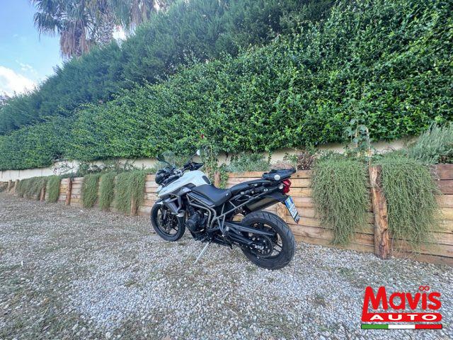 TRIUMPH Tiger 800 XRx xrx