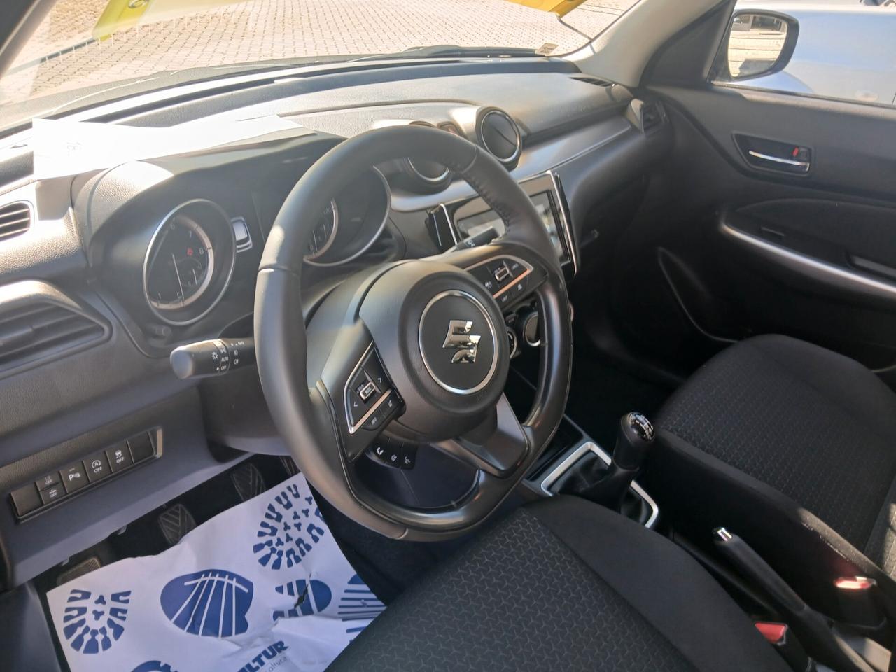 Suzuki Swift 1.2 Hybrid 4WD AllGrip Top