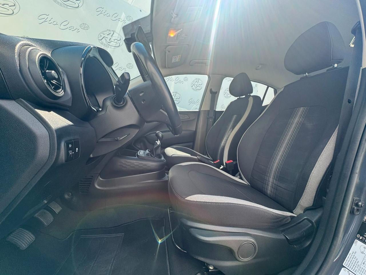 Hyundai i10 1.0 MPI 67cv Connectline CarPlay