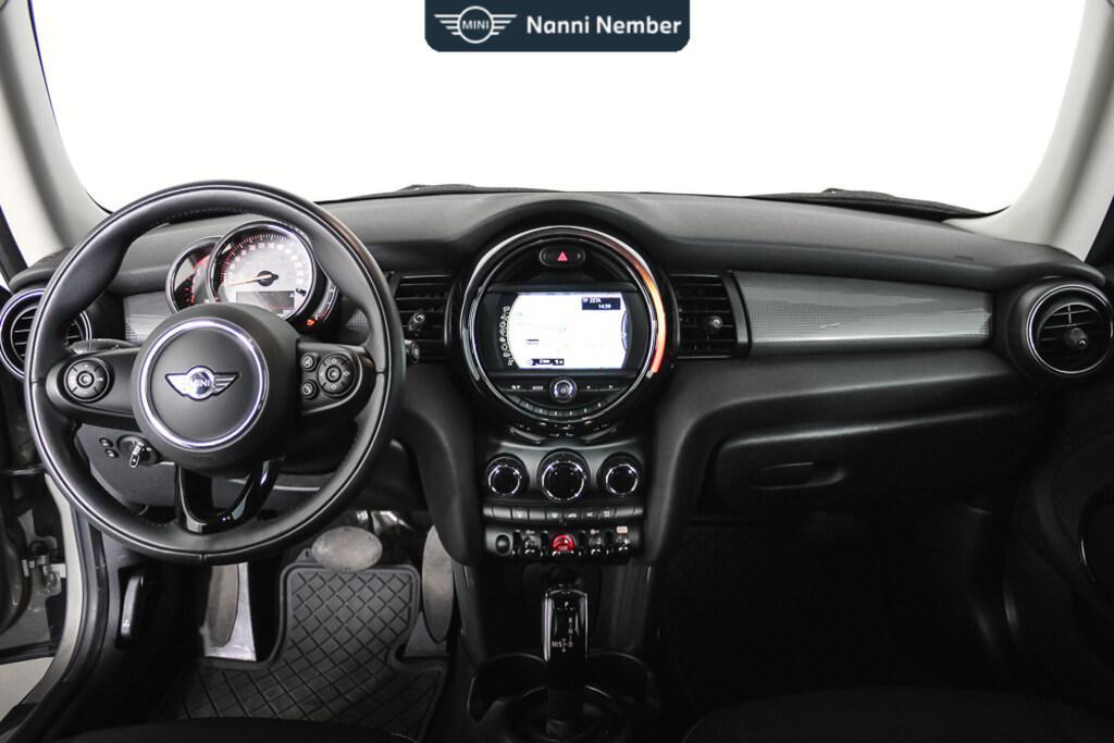 Mini Cooper D 1.5 D Cooper D Hype Auto