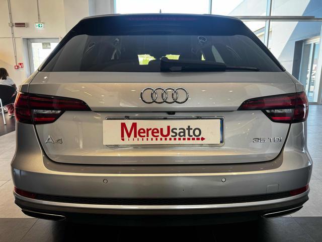 AUDI A4 35 TDI S tronic Business