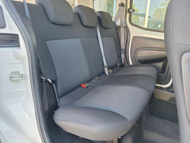 FIAT Qubo 1.4 8V 77 CV Easy SOLO 9800KM N°FT661