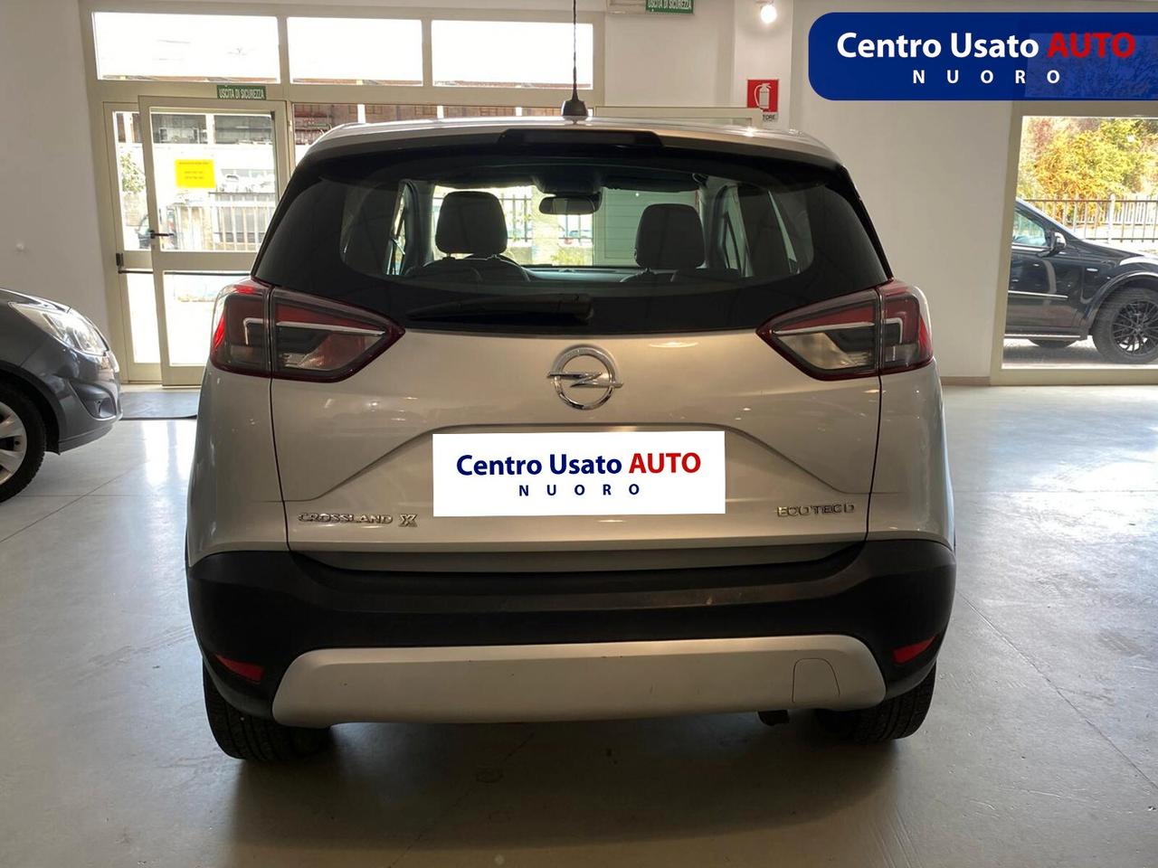 Opel Crossland X 1.5 ECOTEC D 102 CV Start&Stop Ultimate