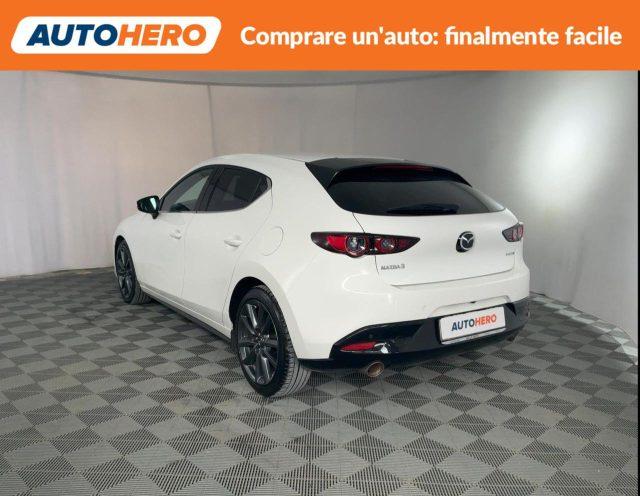 MAZDA 3 2.0L Skyactiv-X M-Hybrid Executive