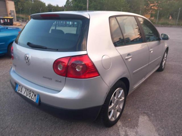 VOLKSWAGEN Golf 1.9 TDI 5p Comfortline senza nessun lavoro da fare