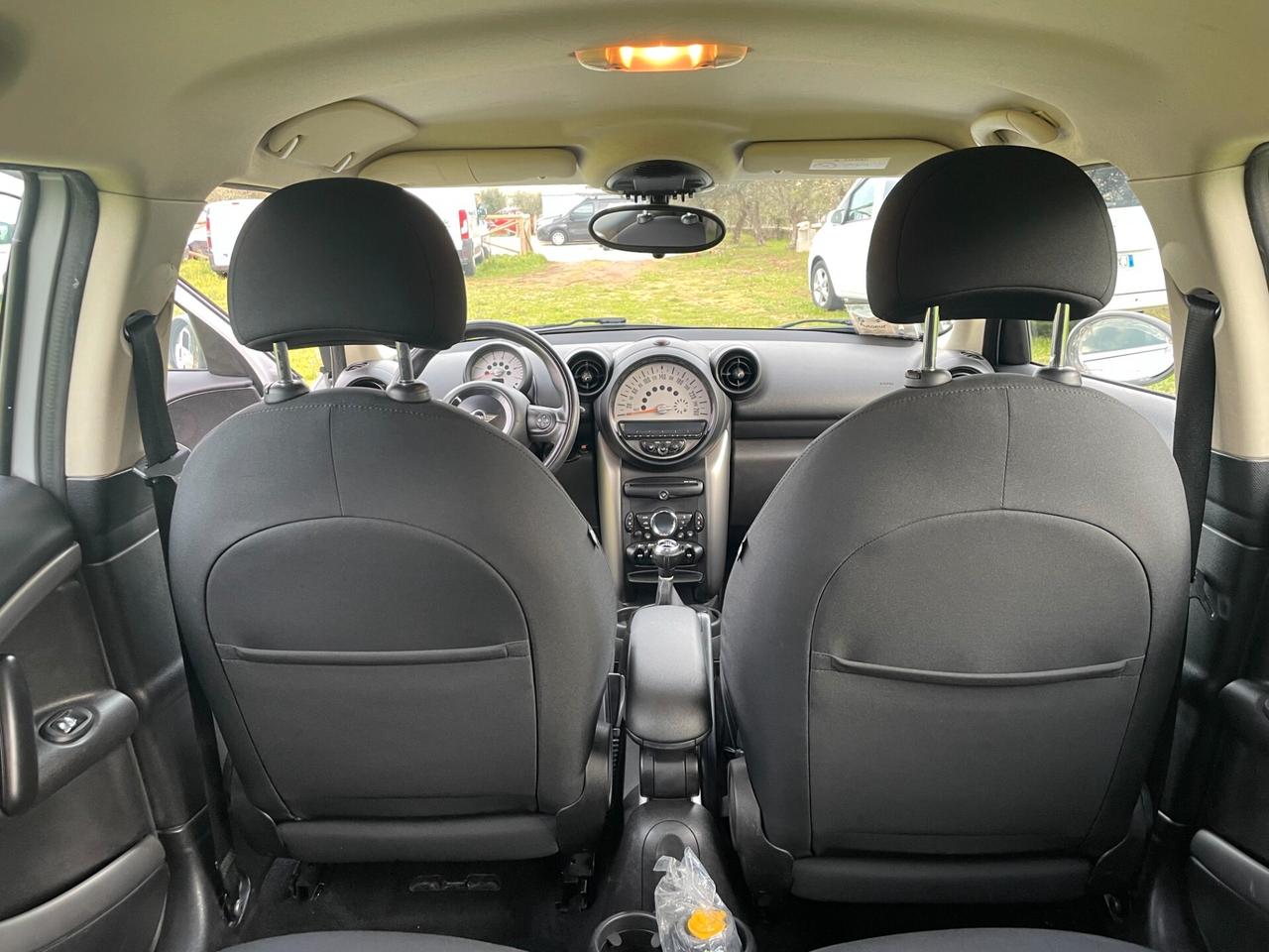 Mini One D Countryman 1.6 Cooper ALL4 finanziabile