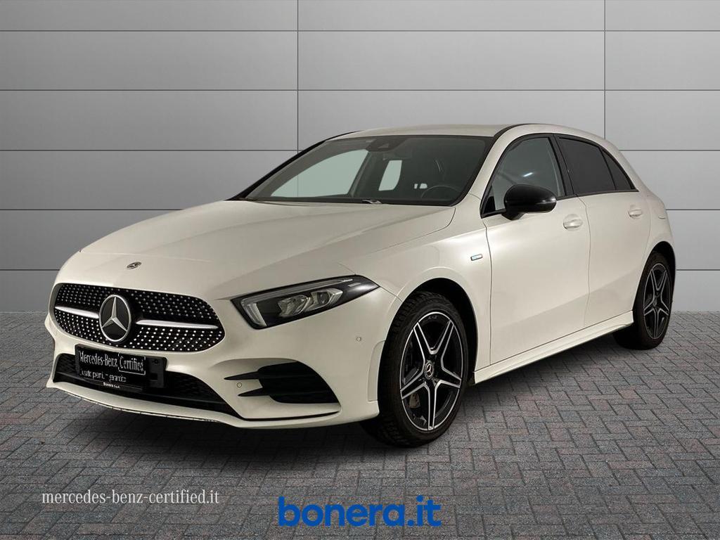 Mercedes Classe A 250 250 e EQ-POWER Premium 7G-DCT