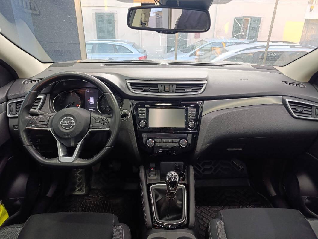 Nissan Qashqai NISSAN QASHQAI 1.2 dig-t Tekna 115cv