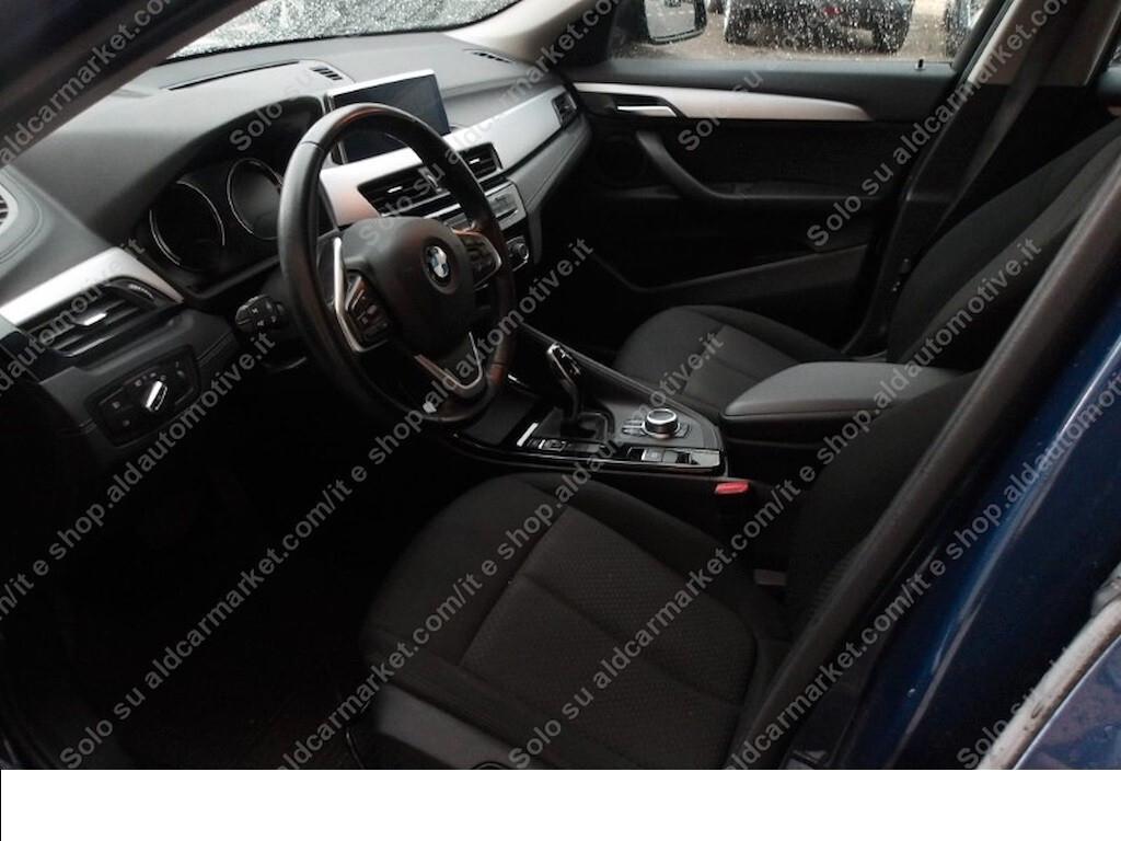 Bmw X2 sDrive18d 150cv *FULL OPT.* da VETRINA