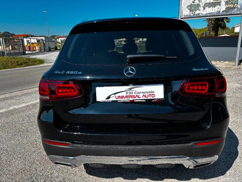 MERCEDES GLC (X253) GLC 220 d 4Matic E...