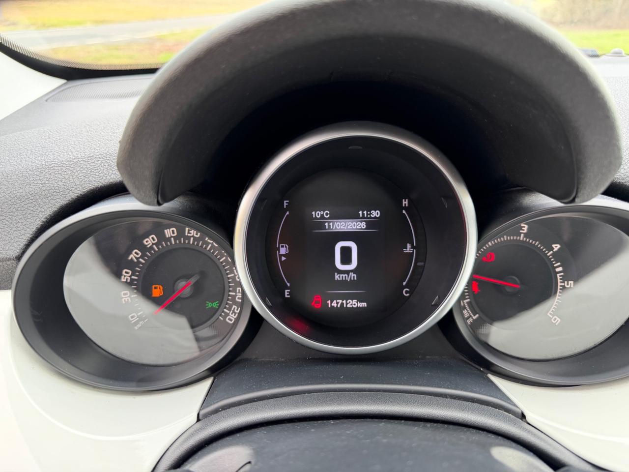 Fiat 500X 1.3 MultiJet 95 CV S-Design City