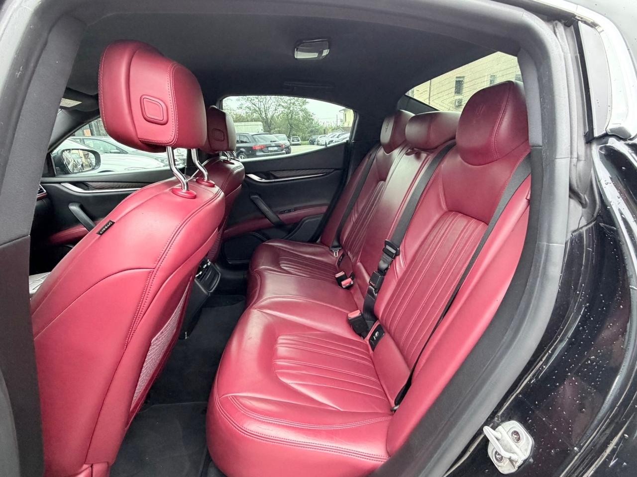 Maserati Ghibli 3.0d V6 Diesel 275 CV Granlusso Euro6