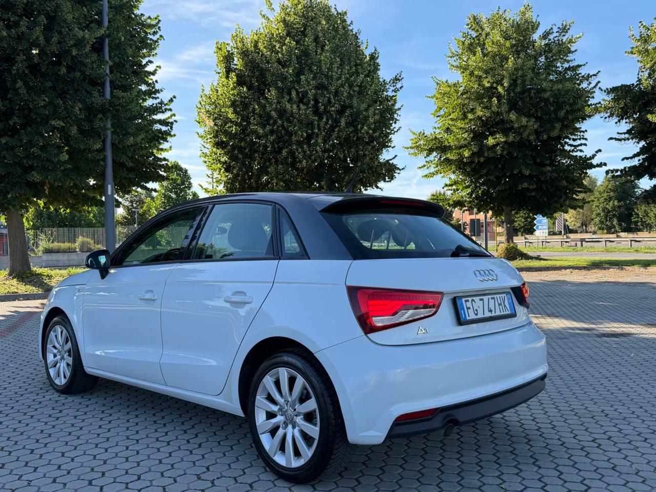Audi A1 1.6 TDI S-Line 116 CV