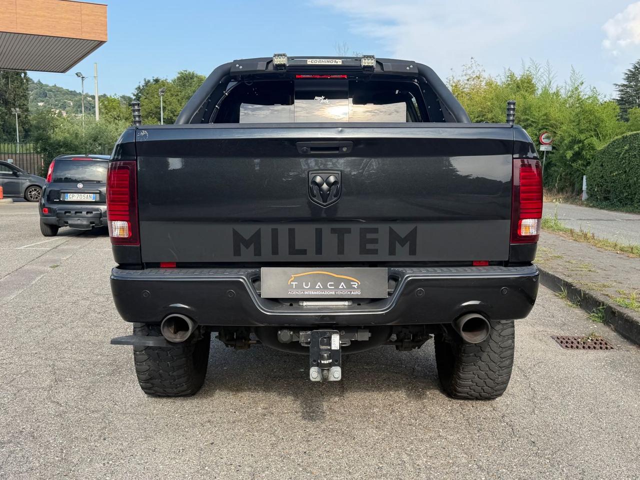 Dodge RAM MILITEM 5.7 HEMI V8 *TETTO APRIBI #11516