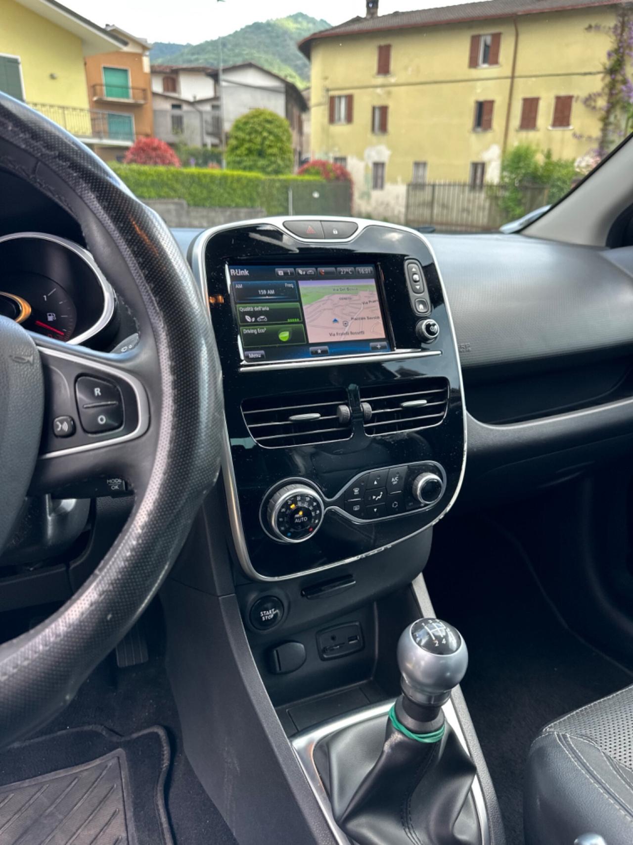 Renault Clio dCi 8V DUEL 5P KMCERT GARANZ UNICOPR