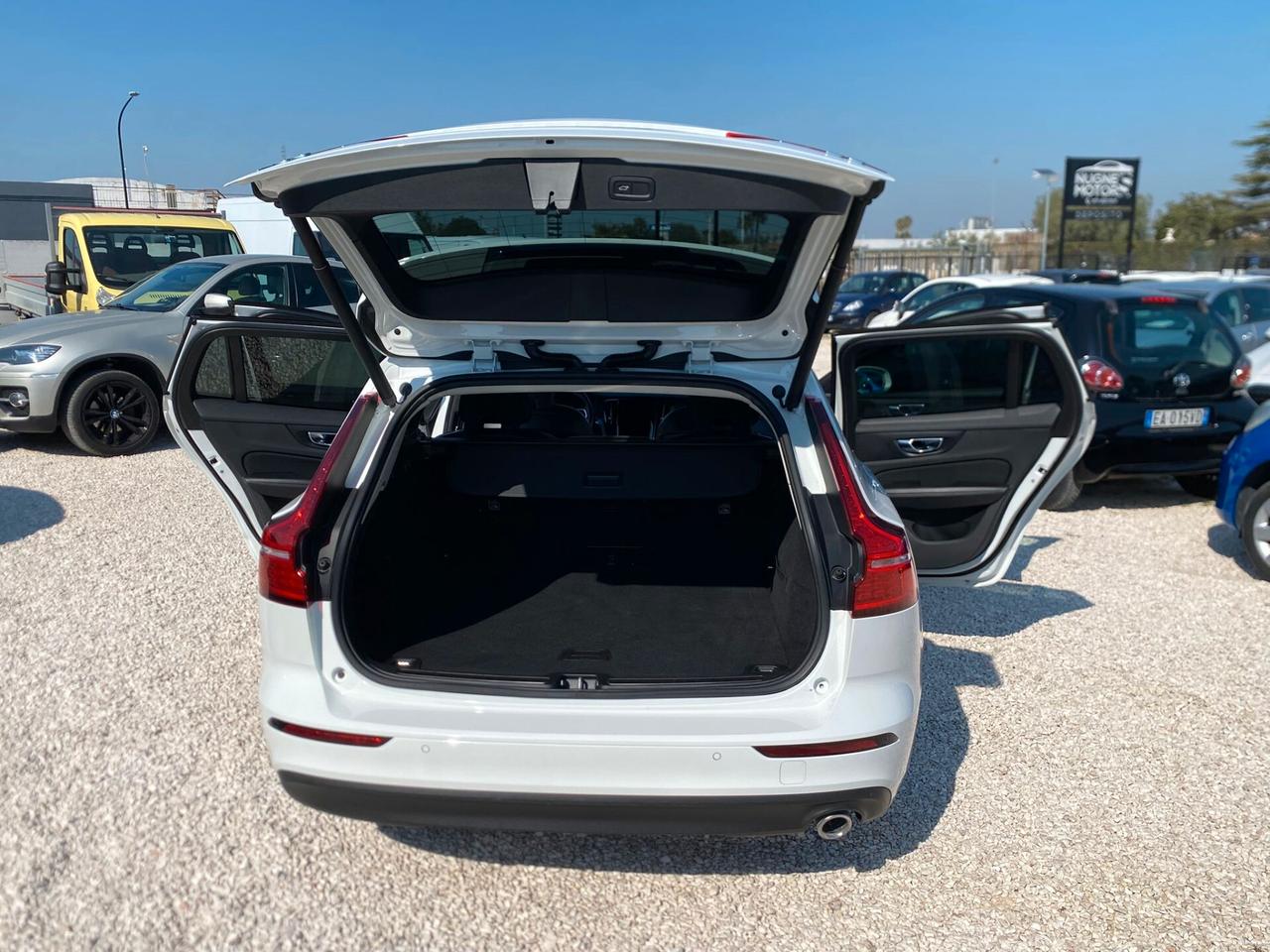 Volvo V60 D3 Dynamic Edition