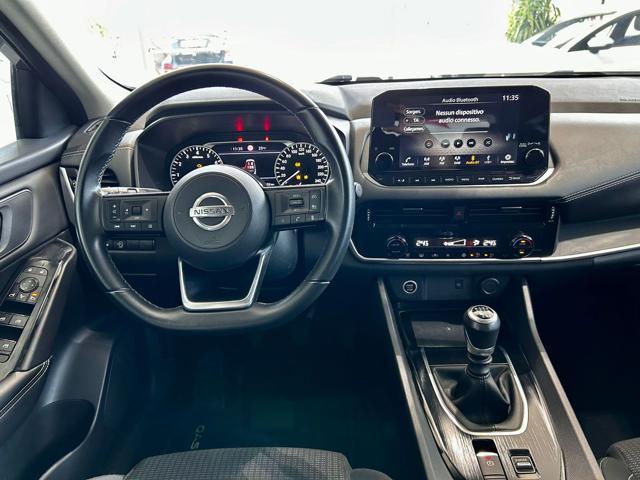 NISSAN Qashqai 1.3 DIG-T 140 CV N-Connecta