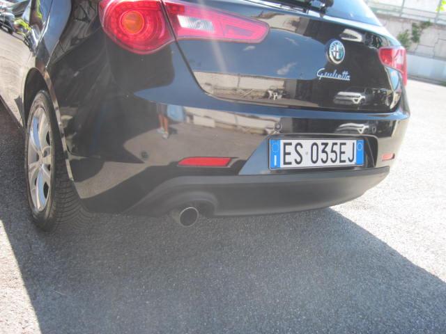 Alfa Romeo Giulietta 1.6 DISTINCTIVE GARANZIA