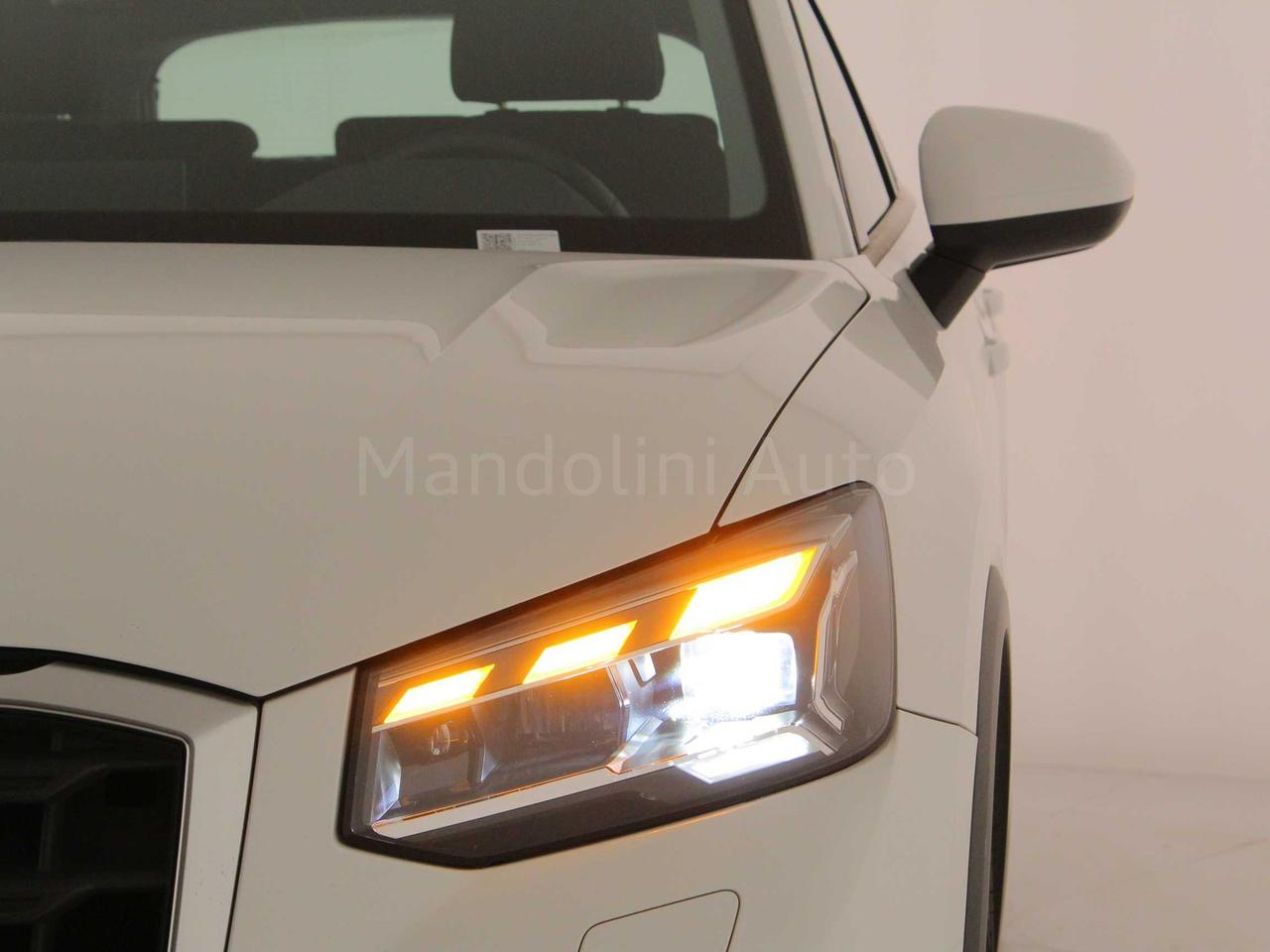 Audi Q2 30 2.0 tdi admired