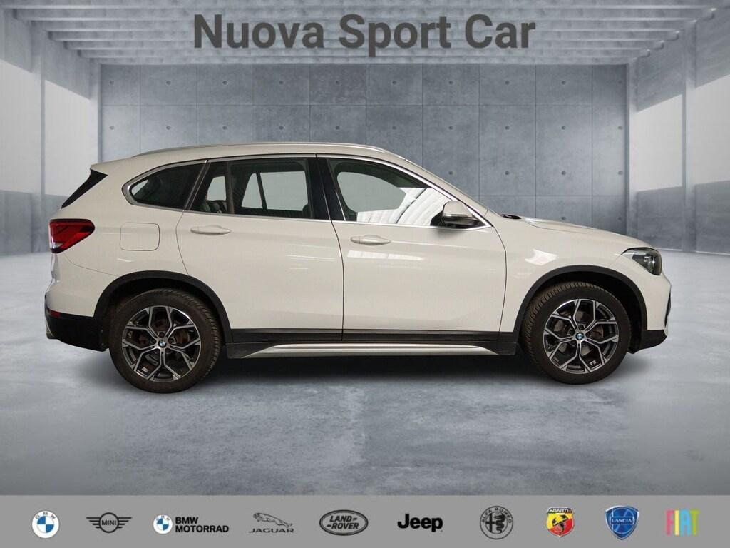 BMW X1 18 d xLine sDrive Steptronic