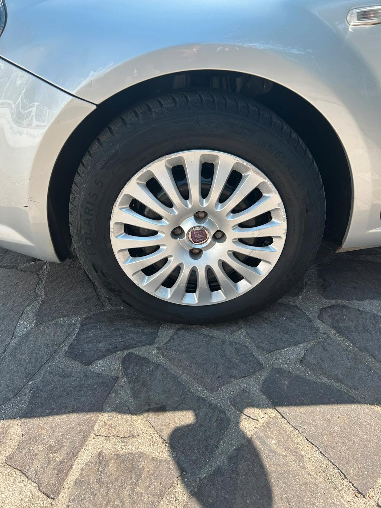 Fiat Punto Evo 1.3 Mjt 75 CV DPF 5 porte S&S Dynamic