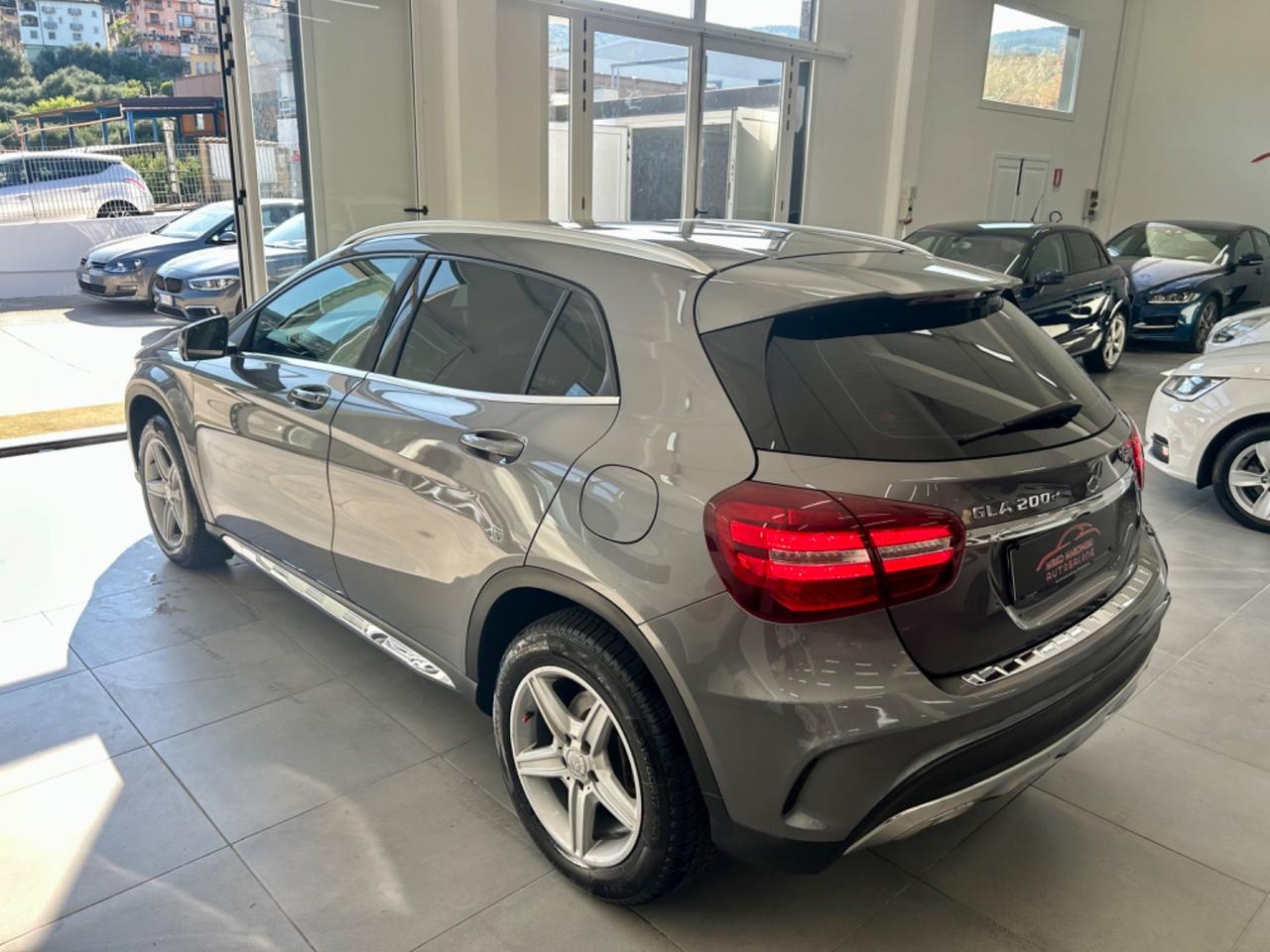 Mercedes GLA 200 d PREMIUM AMG 4Matic FINANZIABILE