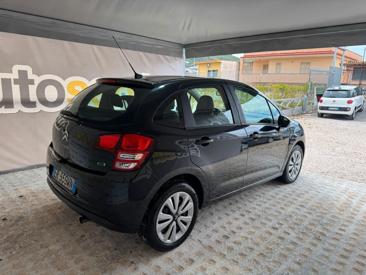 Citroen C3 1.4 HDi