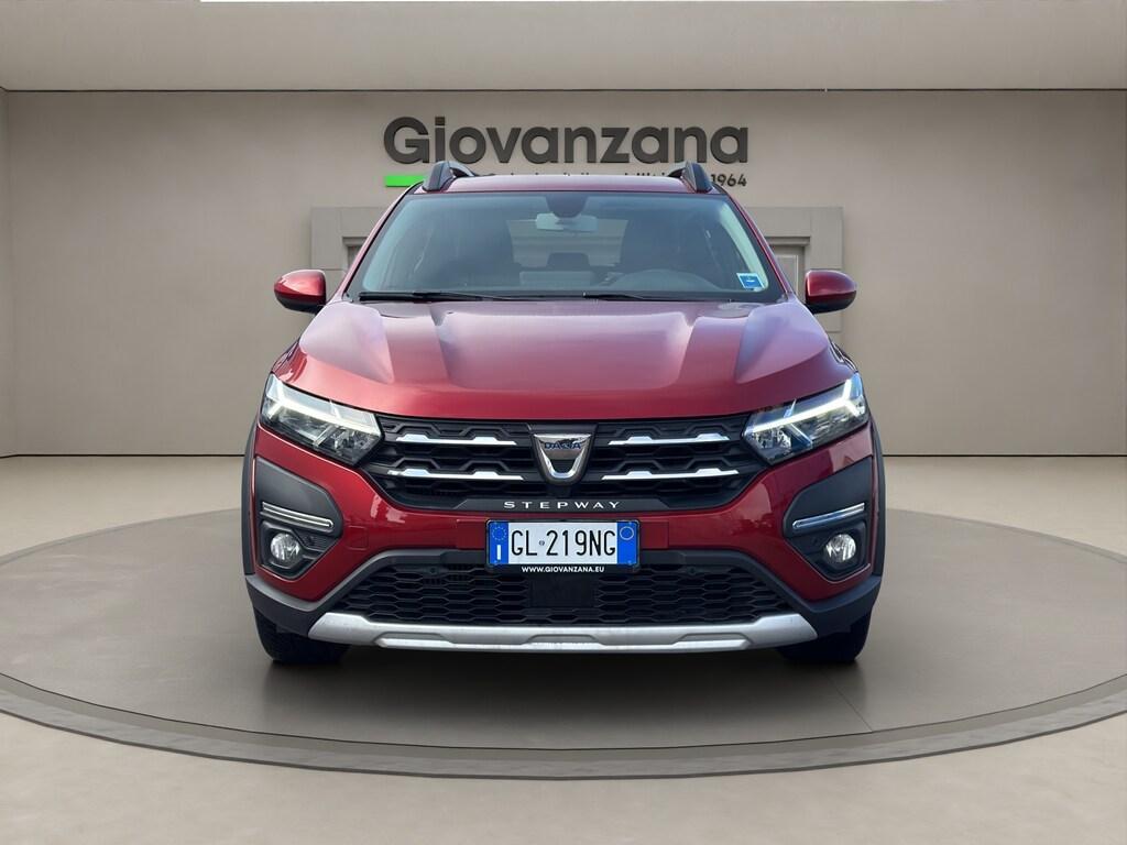 Dacia Sandero Stepway 1.0 TCe Comfort SL DaciaPlus