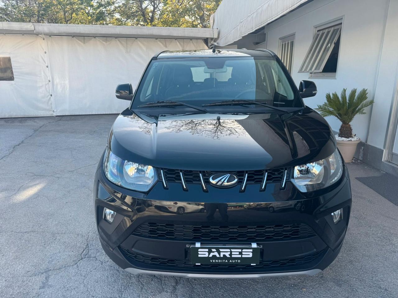 Mahindra KUV100 1.2 VVT K6+ 90 MILA KM