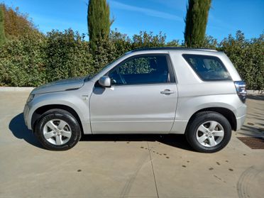 Suzuki Grand Vitara 1.9 DDiS 3 porte 4X4 RIDOTTE