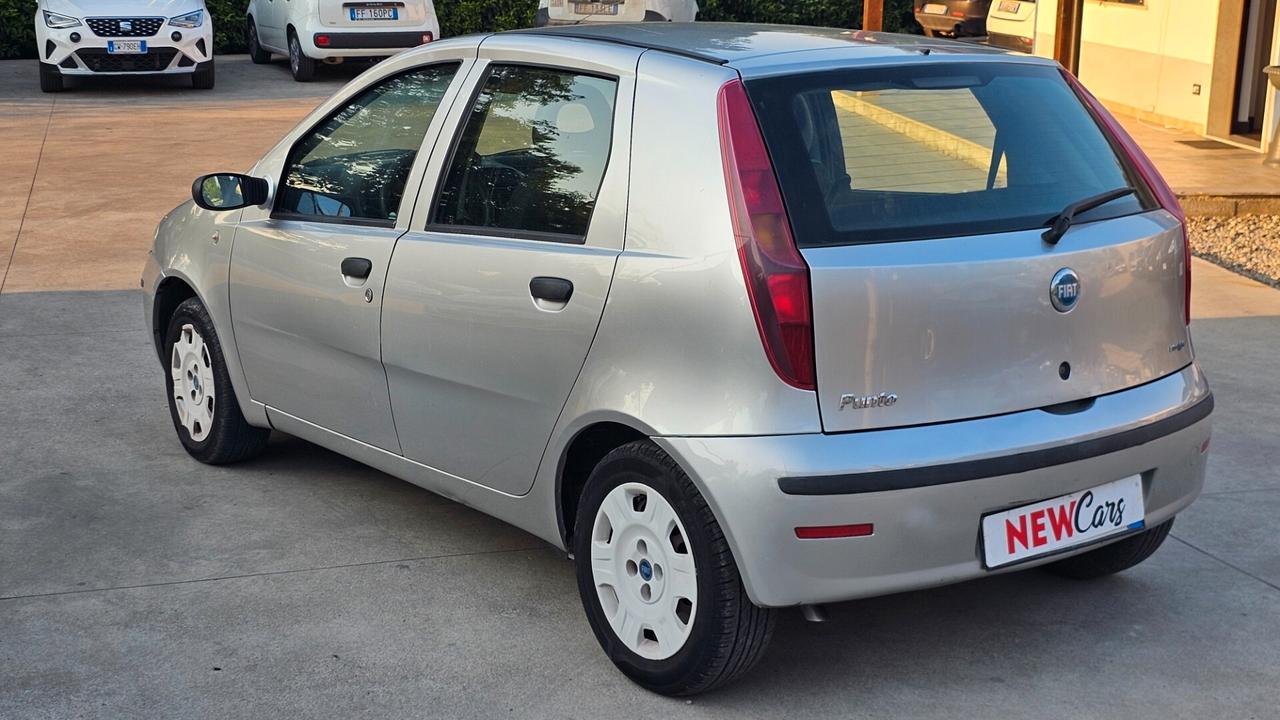 Passaggio incluso Fiat Punto 1.3 Multijet 16V 5 porte Dynamic
