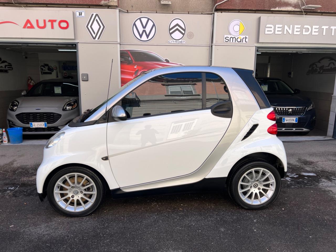 Smart ForTwo 1.0 passion 2009