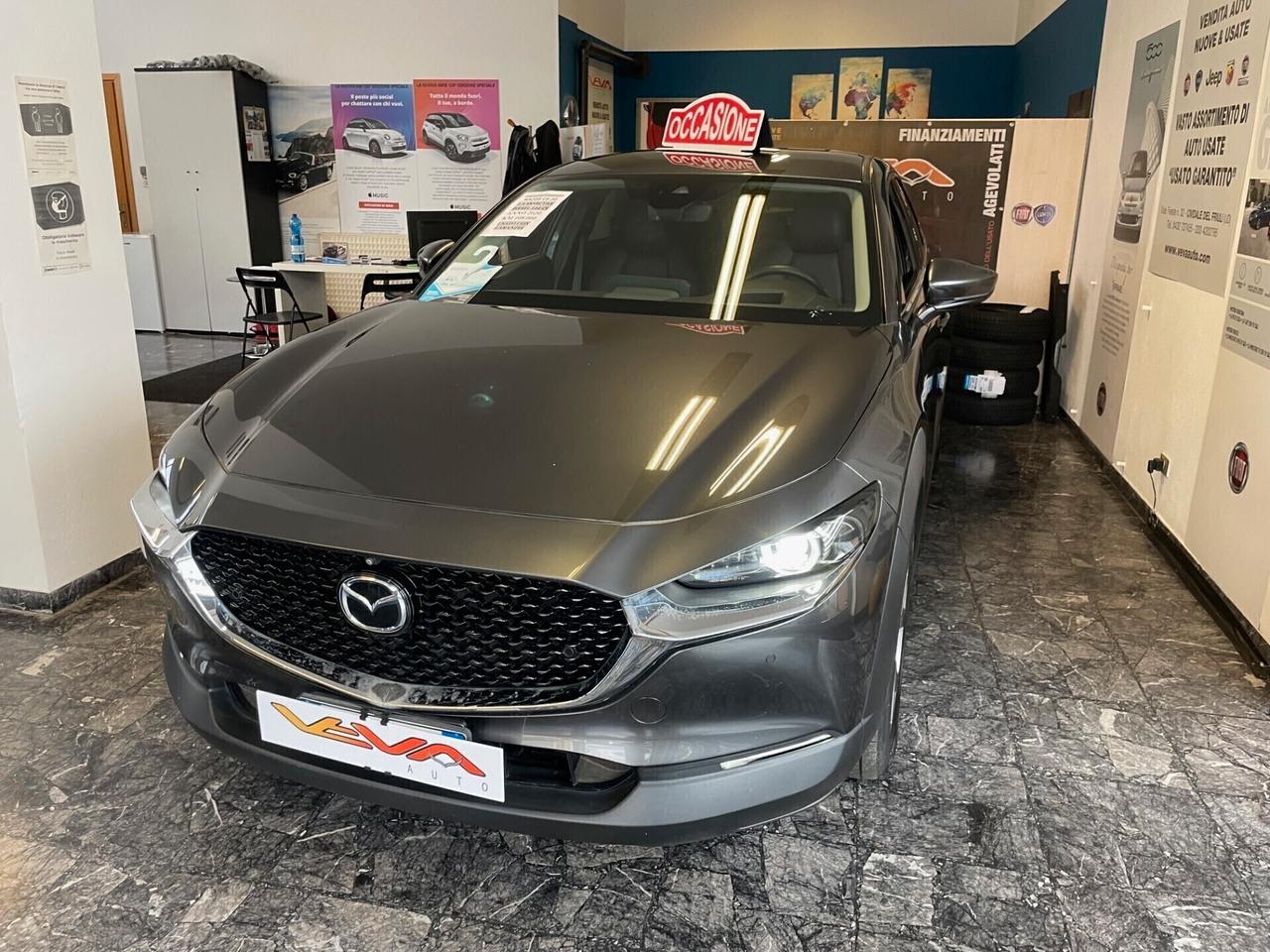 Mazda CX-30 1.8L Skyactiv-D 2WD Executive